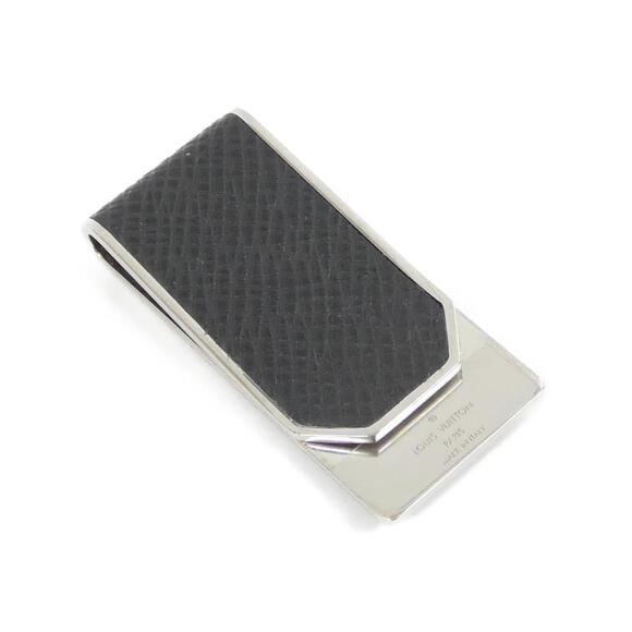 Louis Vuitton Taiga Pince à Billet Neo LV Club M63069 Money Clip